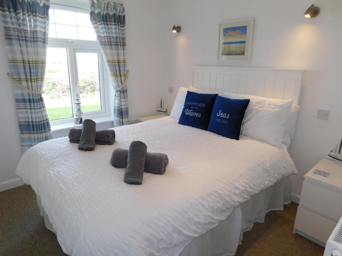 Primrose Cottage, Spacious 4 Bed House Near Newquay New Quay Exterior foto